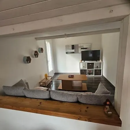 Apartment La Cheneraie Ecureuil Ychoux