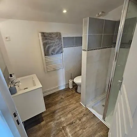 La Chêneraie écureuil Apartamento