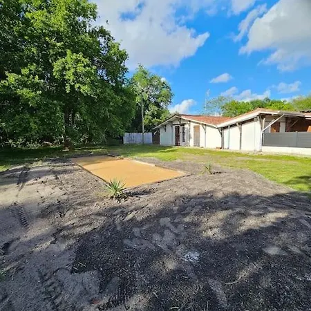 La Chêneraie écureuil Ychoux