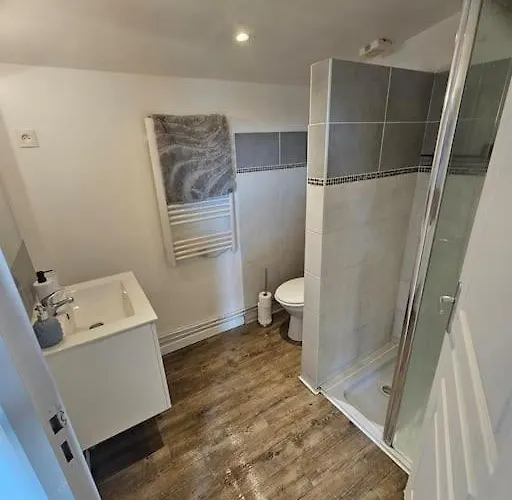 La Cheneraie Ecureuil Appartement